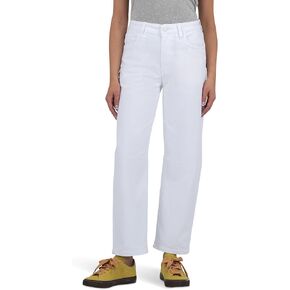 KUT from the Kloth Women's Ashley High Rise Slouchy Barrel Straight Leg