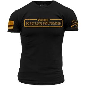 Grunt Style Need Supervision Men's T-Shirt