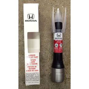 Honda Genuine 08703-R81PAH-A1 Milano Red Touch-Up Paint Pain (.44 Fl Oz ، Paint Code: R81)