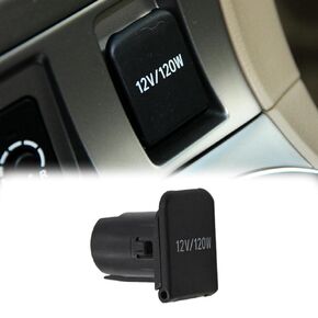 Front Console Power Outlet Socket Cap Cover Plug For 2008-13 Toyota Highlander, For Camry 2007-2011,For Toyota Prius 2010-2011 85535-33060
