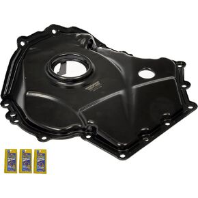 Dorman 635-134 Engine Timing Cover Compatible with Select Audi/Volkswagen Models