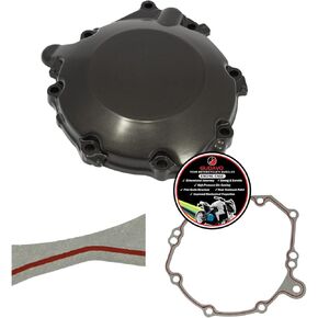 Motorcycle Engine Stator Engine Guards Crank Case Cover Compatible with Honda CBR 1000 rr FIREBLADE / sc57 2006-2007