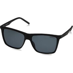 PLD 2050/S 807 BLACK 55/15/140 MAN Sunglasses