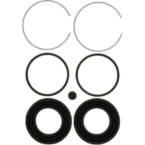 ACDelco Gold 18G213 Front Disc Brake Caliper Boot and Seal Kit with Seals, Boots, and Cover