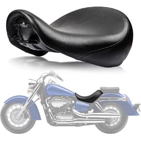 PSLER Rear Passenger Seat Pillion Cushion Seat for Shadow Aero VT750C 2004-2023