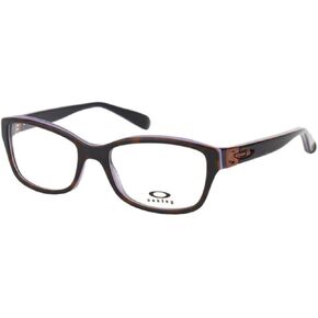 Oakley Junket Ox1087-0352 Tortoise Dusk Clear Demo 52