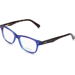 Guess GU9172 Eyeglass Frames - Violet Frame, 48 mm Lens Diameter GU917248083