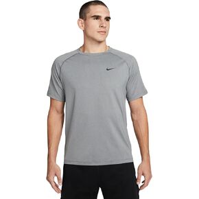Nike Men's Ready Dri Short Sleeve Fitness Top