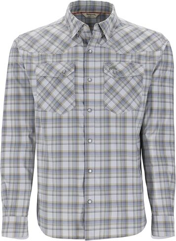 قميص Simms Men's Brackett LS in Kuwait