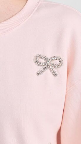LOVESHACKFANCY Women's Amiyla Pullover in Saudi Arabia
