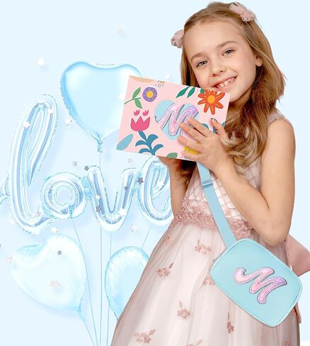 Leather Letter Belt Bag Cute Crossbody Bags Travel Fanny Waist Pack Trendy Stuff Christmas Birthday Gifts for Girls in Saudi Arabia