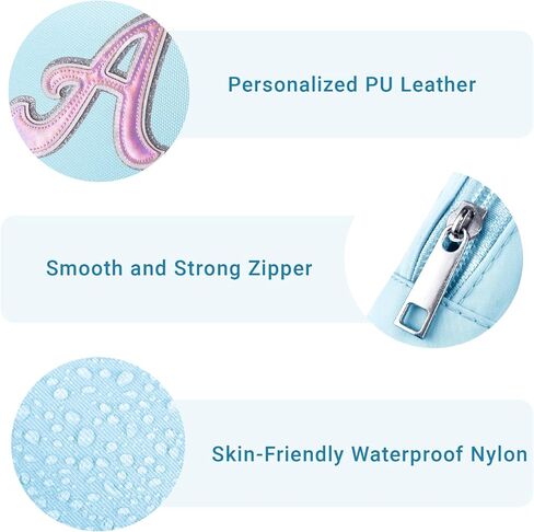 Leather Letter Belt Bag Cute Crossbody Bags Travel Fanny Waist Pack Trendy Stuff Christmas Birthday Gifts for Girls in Saudi Arabia