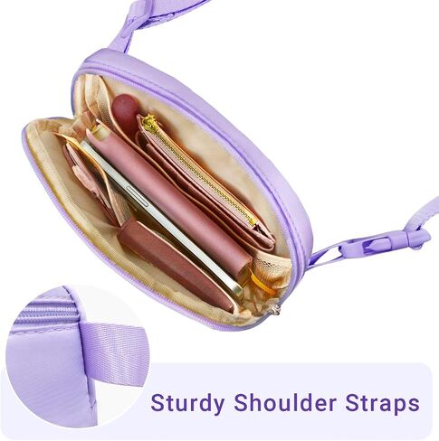 Leather Letter Belt Bag Cute Crossbody Bags Travel Fanny Waist Pack Trendy Stuff Christmas Birthday Gifts for Girls in Saudi Arabia