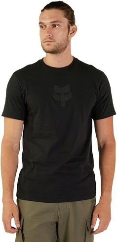 Fox Racing Men's Fox Head Short Sleeve T-Shirt in Saudi Arabia