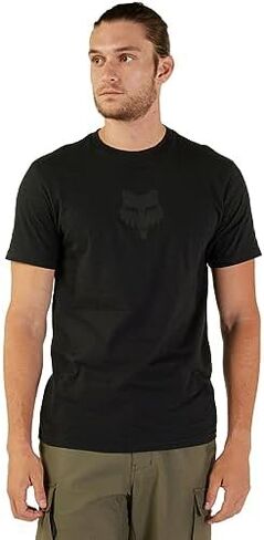 Fox Racing Men's Fox Head Short Sleeve T-Shirt in Saudi Arabia