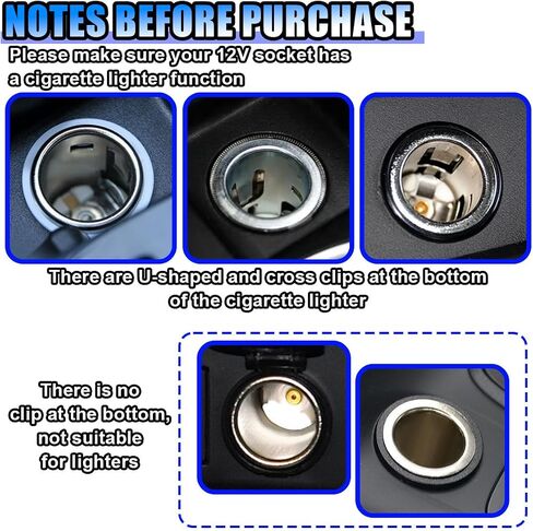 Car Cigarette Lighter Plug, NITROUS Button Cigarette Lighter Replacement Cover, Aluminum Alloy Push Button Car Interior Decoration for Most Standard 12 Volt Power Source Vehicles (NITROUS) in Saudi Arabia
