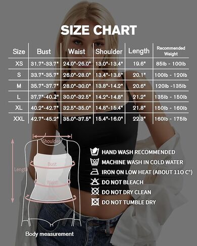 MANGOPOP Womens Camisole Tank Tops Square Neck Spaghetti Strap Cami Double Lined Sleeveless Crop Top Sexy Shirts in Saudi Arabia
