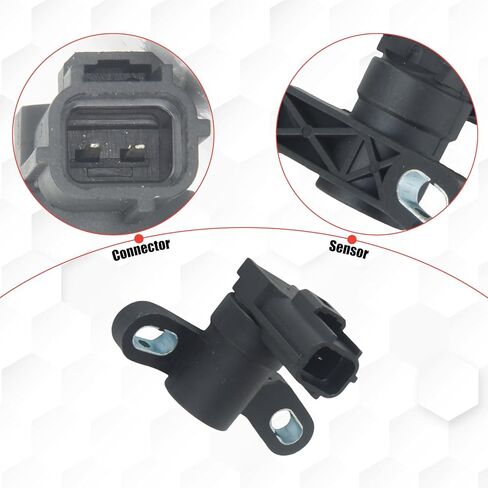 مستشعر الموضع المرفقي 5M6Z6C315A متوافق مع Escape 2005-2018 Fusion 2006-2018 Transit Connect 2014-2018 MKZ 2011-2012 Mariner Milan 2006-2011 in Kuwait