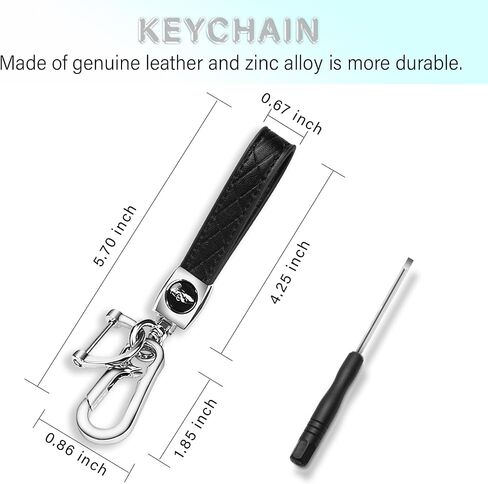 QBUC for Ford Key FOB مع سلسلة Keychain Full Protection SHELL DAB المتوافقة مع 2018-2025 Expedition Explorer Edge Escape Mustang F-150 Ranger Maverick Lincoln (Carbon Fiber) in Saudi Arabia