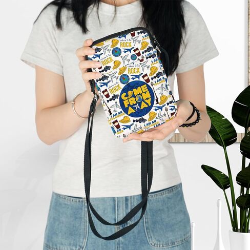 Levlo Bonnie Musical Crossbody Bag Beverley Fans Gop Hight in Kuwait