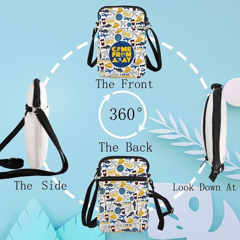 Levlo Bonnie Musical Crossbody Bag Beverley Fans Gop Hight in Kuwait