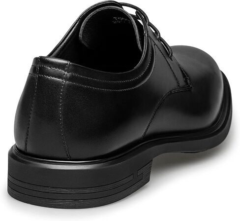 ZRO Men's Light Luxury Soft Fashion Business Casual Shoes Lightweight and Comfortable Lace up Four Seasons Versatile Men's Formal Shoes in Saudi Arabia