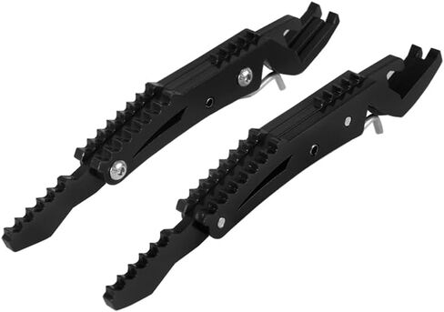 For Yamaha WR 125 WR125 2t 2013-2023 WR 250 WR250 WR250F WR450F WR 450 WR450 08-23 Motocross Passenger Foot Pegs Dirt Bike Off-road Rear Pedals Cross Country Rests 1 Pair in Saudi Arabia