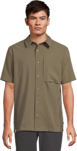FJällräven Men's High Coast Pack Shirt SS M in Saudi Arabia