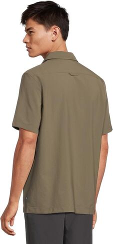 FJällräven Men's High Coast Pack Shirt SS M in Saudi Arabia