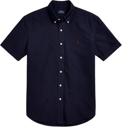 Polo Ralph Lauren Men's Classic Fit Shirt Oxford Shirt in Kuwait