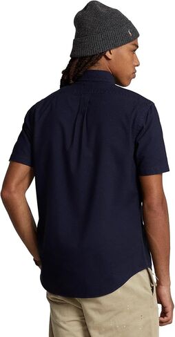 Polo Ralph Lauren Men's Classic Fit Shirt Oxford Shirt in Kuwait
