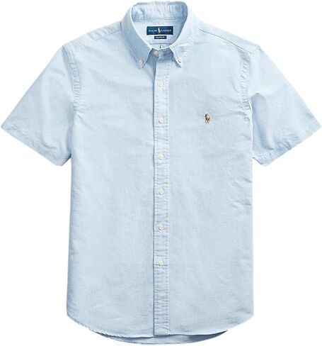 Polo Ralph Lauren Men's Classic Fit Shirt Oxford Shirt in Kuwait