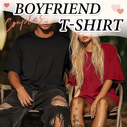4 Pack Men's Big & Tall Short Sleeve Tees, Crew Neck Cotton Blend Shirts Moisture Wicking Gym Casual Tops Multipack in Saudi Arabia