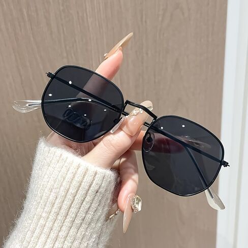 60-Pack Wholesale Metal Sunglasses - 3 Colors (30 Gold/15 Black/15 Dual-Tone) | UV400 Bulk in Saudi Arabia