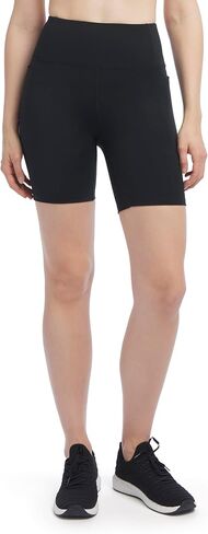 Jockey Women's 2-Pack Satin Stitch 7'' Bike Shorts in Kuwait