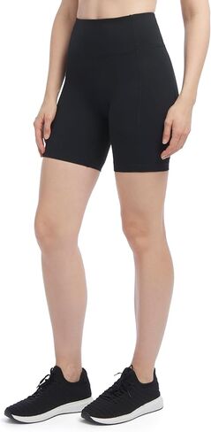 Jockey Women's 2-Pack Satin Stitch 7'' Bike Shorts in Kuwait