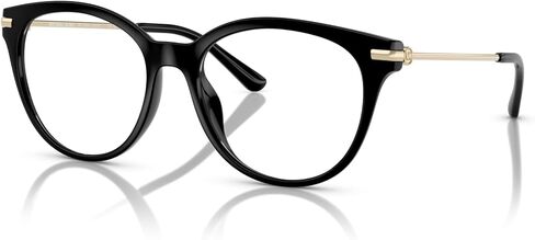 Michael Kors Women's Mk4135u Tortola Universal Fit Round Prescription Eyewear Frames in Saudi Arabia