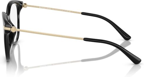 Michael Kors Women's Mk4135u Tortola Universal Fit Round Prescription Eyewear Frames in Saudi Arabia