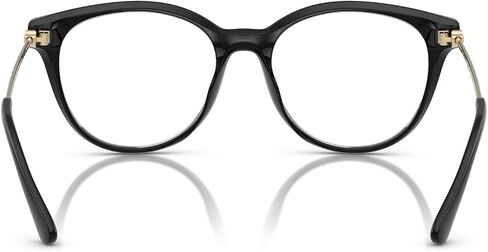 Michael Kors Women's Mk4135u Tortola Universal Fit Round Prescription Eyewear Frames in Saudi Arabia