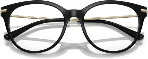Michael Kors Women's Mk4135u Tortola Universal Fit Round Prescription Eyewear Frames in Saudi Arabia