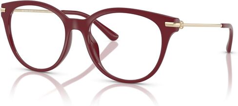 Michael Kors Women's Mk4135u Tortola Universal Fit Round Prescription Eyewear Frames in Saudi Arabia