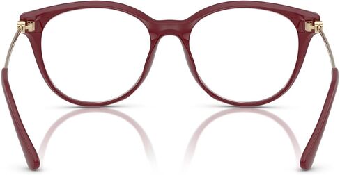 Michael Kors Women's Mk4135u Tortola Universal Fit Round Prescription Eyewear Frames in Saudi Arabia