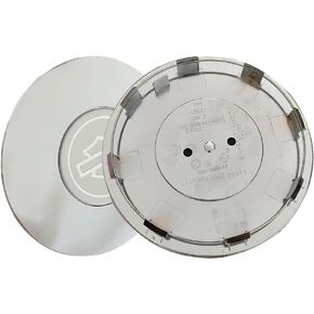Chrome Wheel Center Cap Cap YL34-1A096-HB Forford F150-Harley 2000-2004 1pc