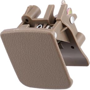 Glove Box Latch Handle for Chevy Express Van Savana 2008-2020 for Venture Montana for Cadillac STS XLR CTS Replace 20933084 Car Interior Accessories Brown Open Handle Replacement