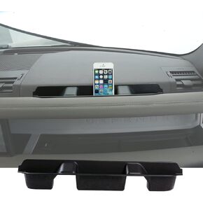 YIWANG ABS Black Copilot Side Storage Box Glove Box For Land Rover Defender 90 110 2020-2022 Car Accessories
