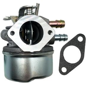 Carburetor متوافق مع Troy Bilt Super Bronco 21A-643B711 CARB بديل Tiller