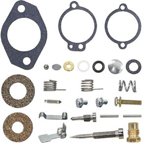 97611 KIT CARBURETOR ROBUILD KIT FOR MERTINGER MARINER 2 CYL 6 8 9.9 10 15 20 25 HP OUTBOARD DIAPHRAGM KIT 1395-97611 1395-811357 18-7212