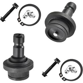 ASTARPRO 2pcs Front Lower Ball Joints K80647 Compatible with 2005-2024 Nissan Armada Frontier Pathfinder Titan Xterra Suzuki Equator Infiniti QX56