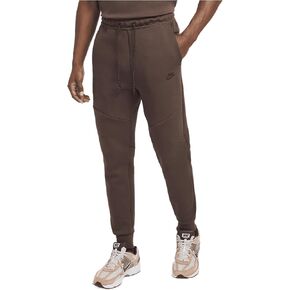 Nike Tech Men's Fleece Joggers (HV0959-237, Baroque Brown/Black)