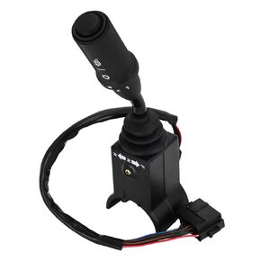 Gear Selector Column Switch VOE11039409 Compatible with Volvo Wheel Loader L90C L90D L70C L70D L120C L120D L150D L180D L180DHL L220D 11039409 Replacement Switch